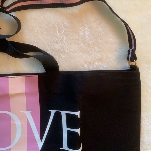 Victoria’s Secret Love Tote Bag - Picture 6 of 6